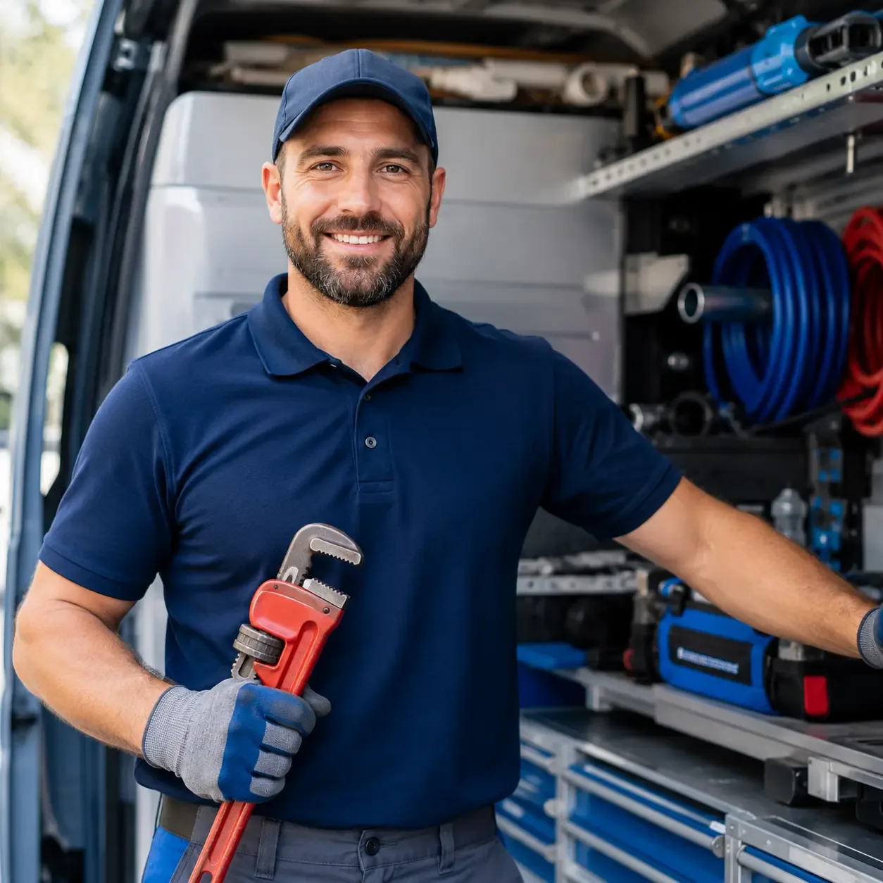 Local emergency plumbing professionals in Stockland, IL