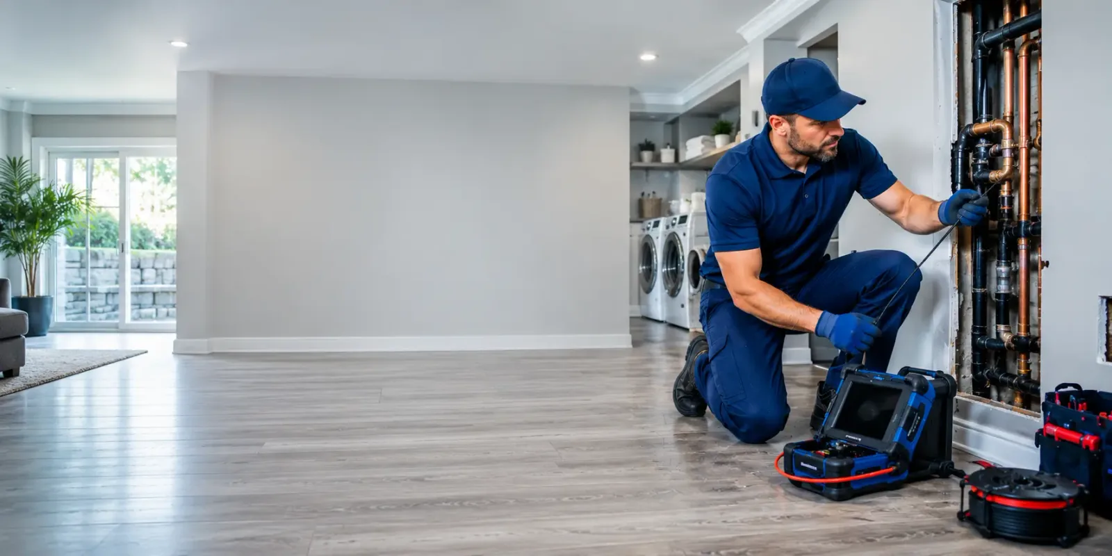 Emergency plumbing questions in Stockland, IL